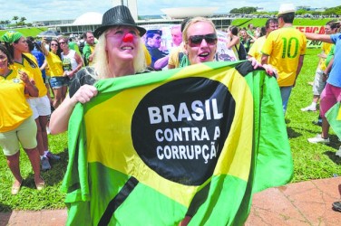 Liberdade de informação ajuda na percepção da corrupção