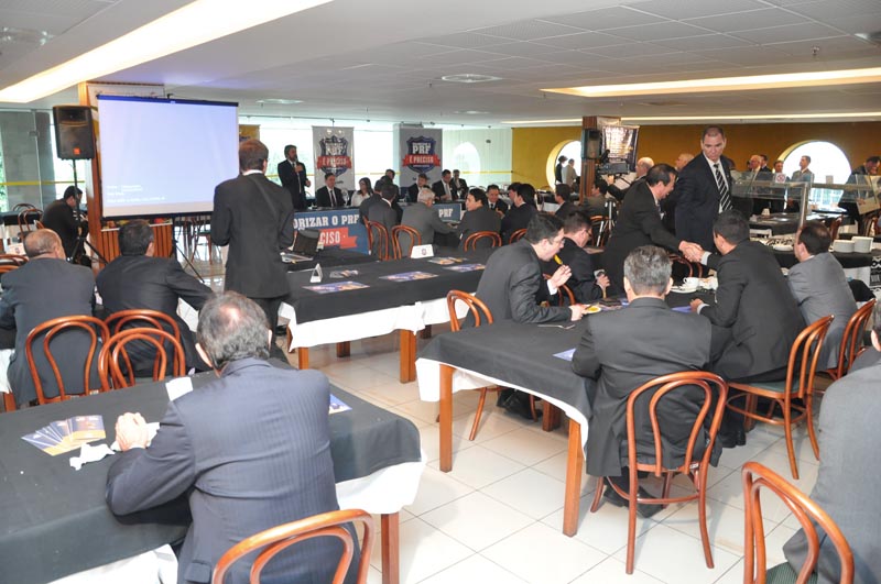 restaurante do Anexo IV da Câmara dos Deputados