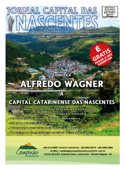 CAPITAL EDIÇÃO JUNHO