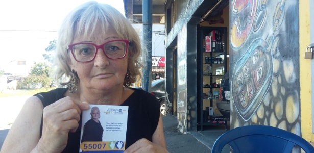 A professora Maria Elisabeth Coelho Noms, 62, se filiou ao PSD e não teve nenhum voto