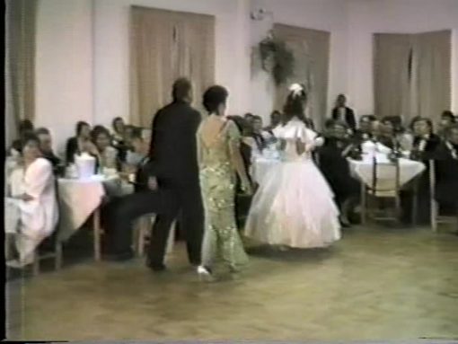 Baile Debutantes 1986
