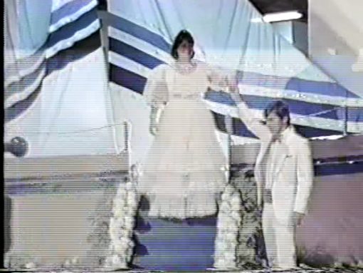 Baile Debutantes 1986