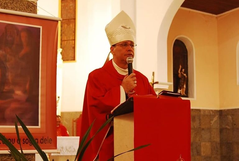 Dom Sergio de Deus Borges