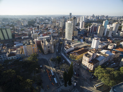 Curitiba é uma das 21 cidades mais inteligentes do mundo, de acordo com Intelligent Community Forum 2019 (ICF) Créditos: Divulgação