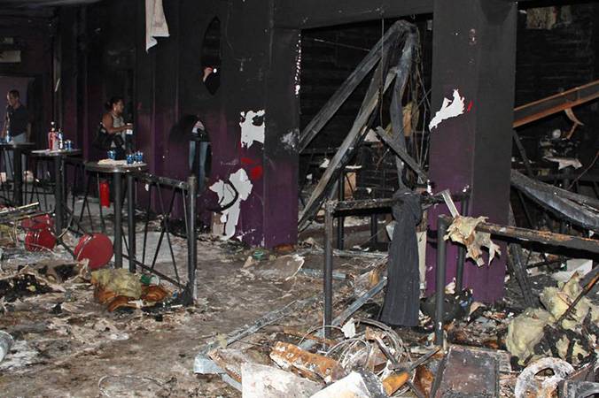 Julgamento do caso Boate Kiss acontece em 1º de dezembro (Foto: Polícia Civil do RS)