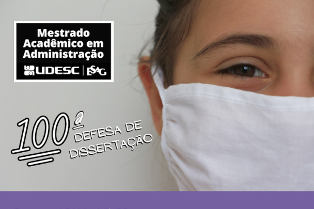 Mestrado administração Udesc