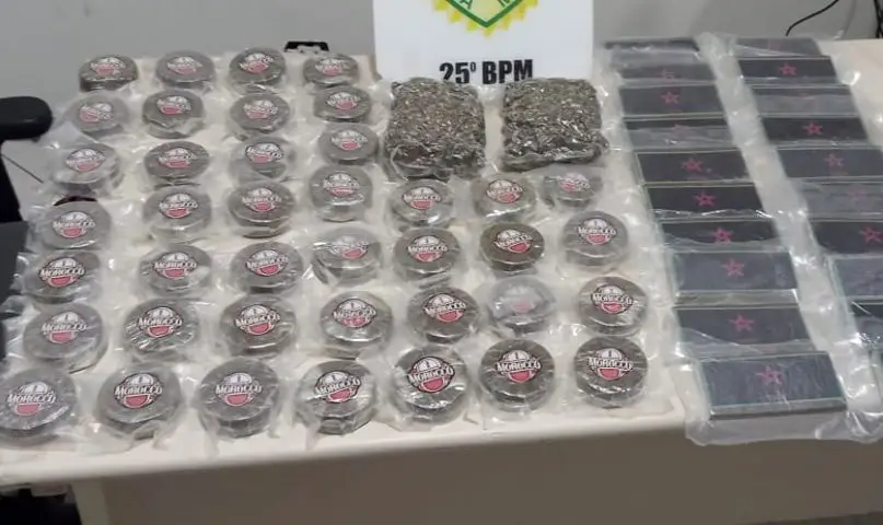 Divulgação PMPR