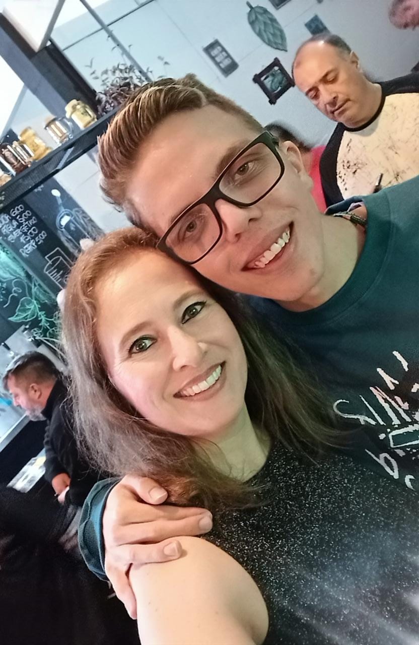Alessandra Radulski não mediu esforços para conseguir cirurgia que permitiria mais qualidade de vida para filho diagnosticado com epilepsia
Créditos: Arquivo pessoal