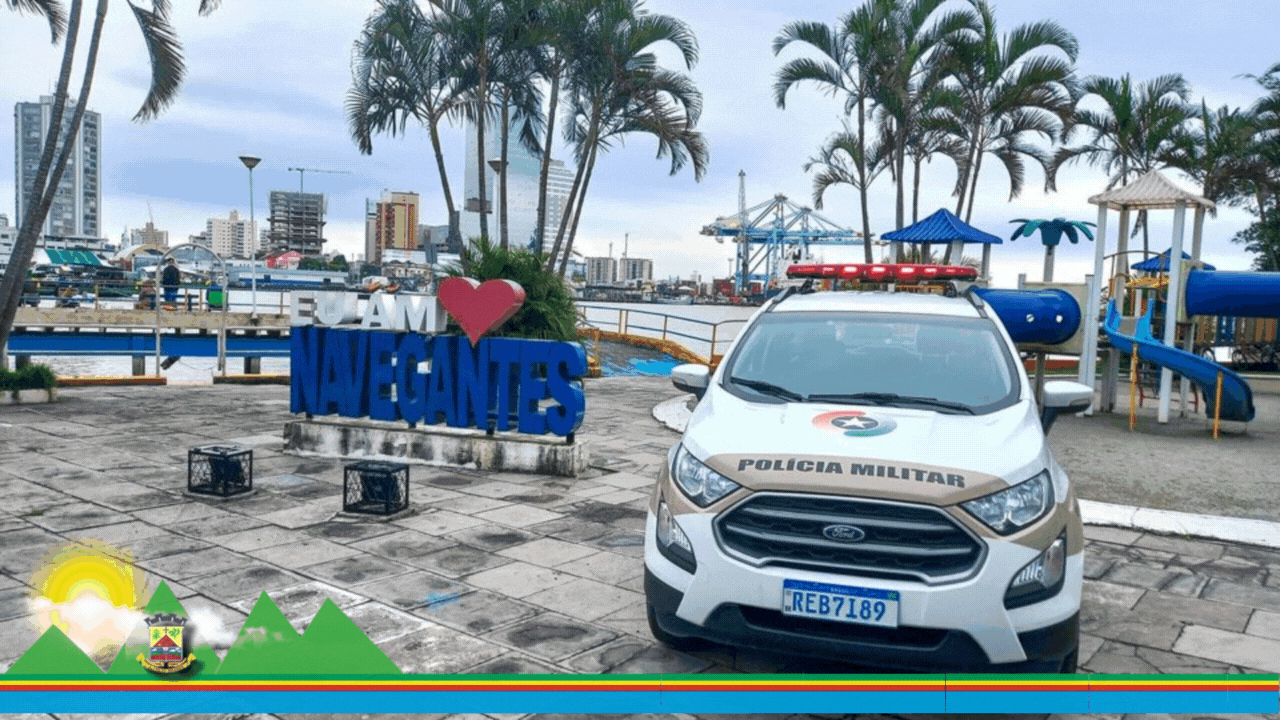 Preso em flagrante acussado de estuprar adolescente com deficiência em Navegantes/SC