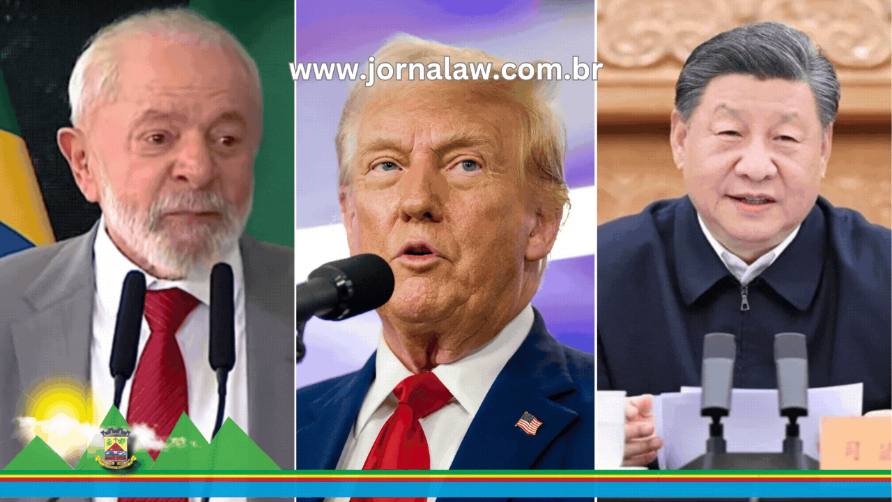 Brasil, EUA e China: unidos pela paz na Ucrânia