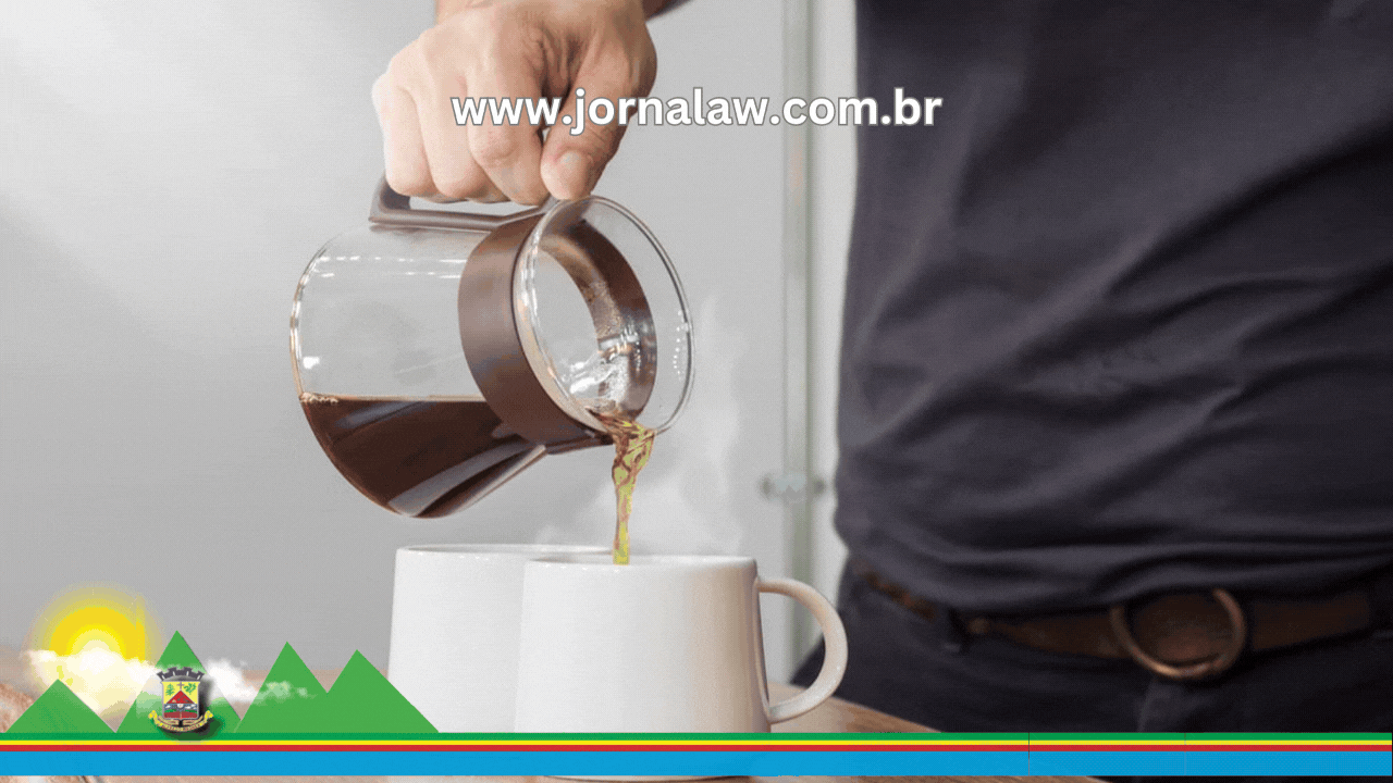 O Café vai ficar aguado