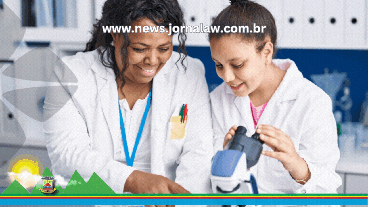 Inspirar pelo exemplo: a importância de abrir caminho para mais mulheres na ciência