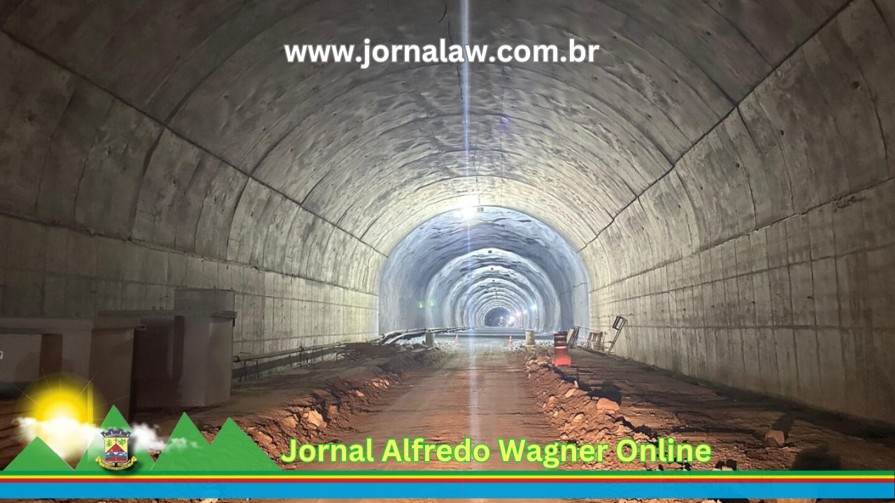 tunel na br282