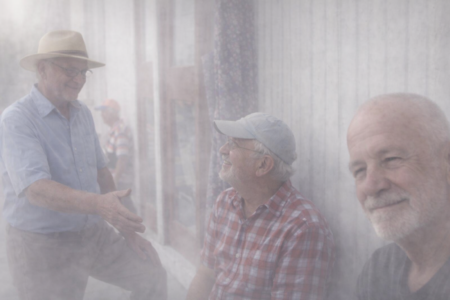 Memórias na Névoa