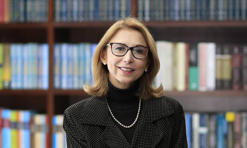 Angela Vidal Gandra da Silva Martins é secretária Municipal de Relações Internacionais de São Paulo