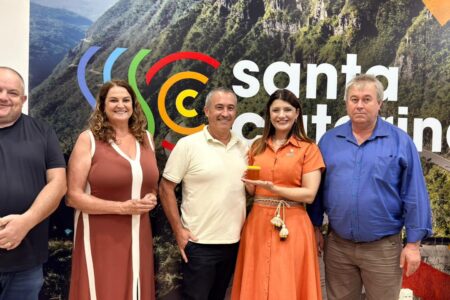 gilmar fabio vitorio secretaria do turismo