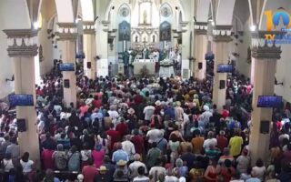 Dom Sérgio em Juazeiro do Norte