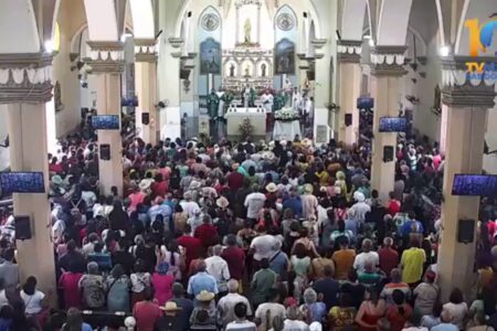 Dom Sérgio em Juazeiro do Norte
