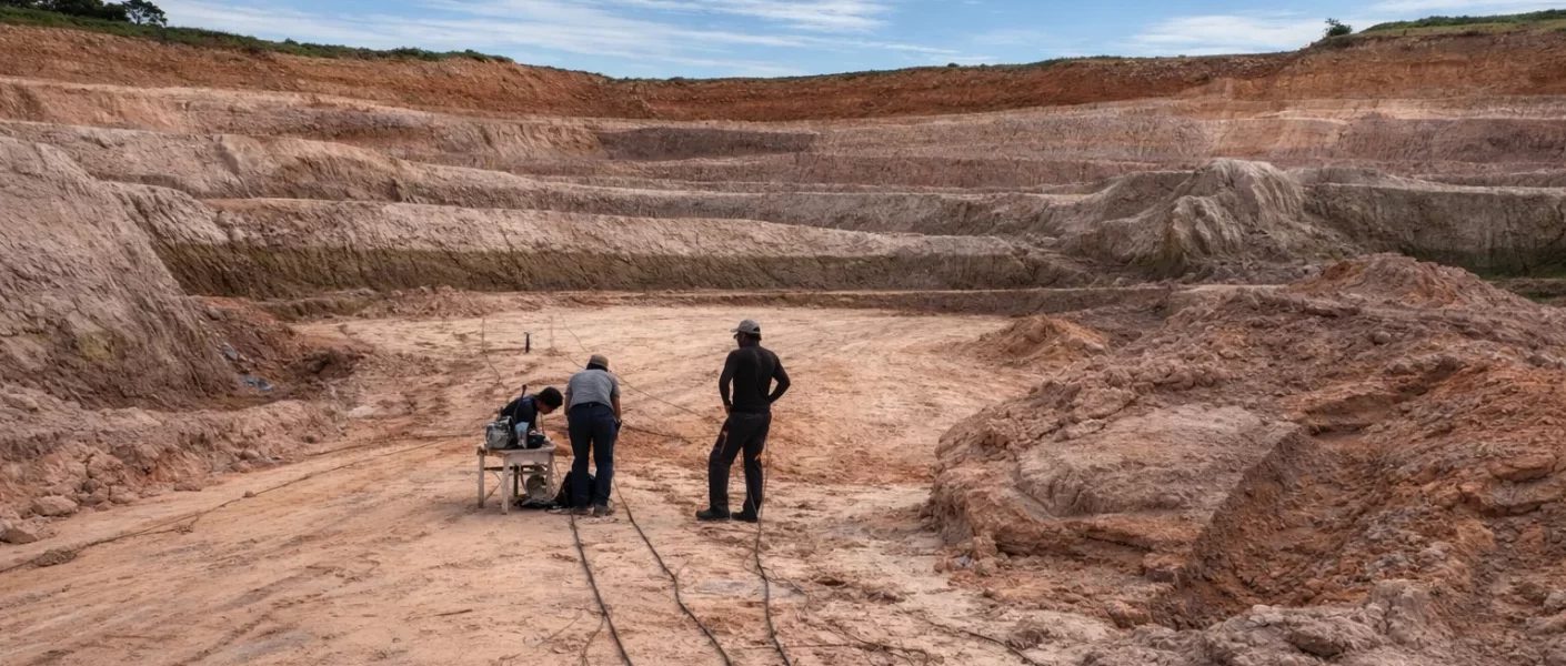 reprodução J.L. Porsani et al. Journal of Applied Geophysics 244 (2026) 105986