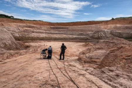 reprodução J.L. Porsani et al. Journal of Applied Geophysics 244 (2026) 105986