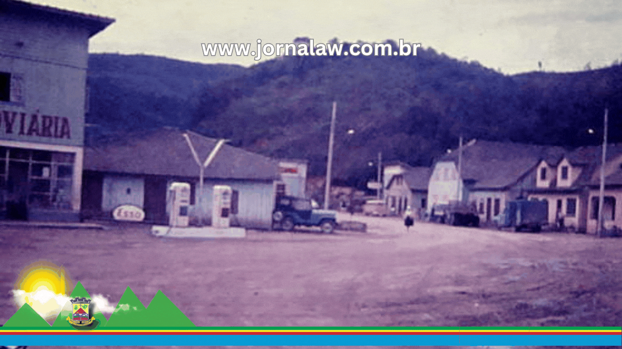 Resgate de slides antigos recupera história de Alfredo Wagner