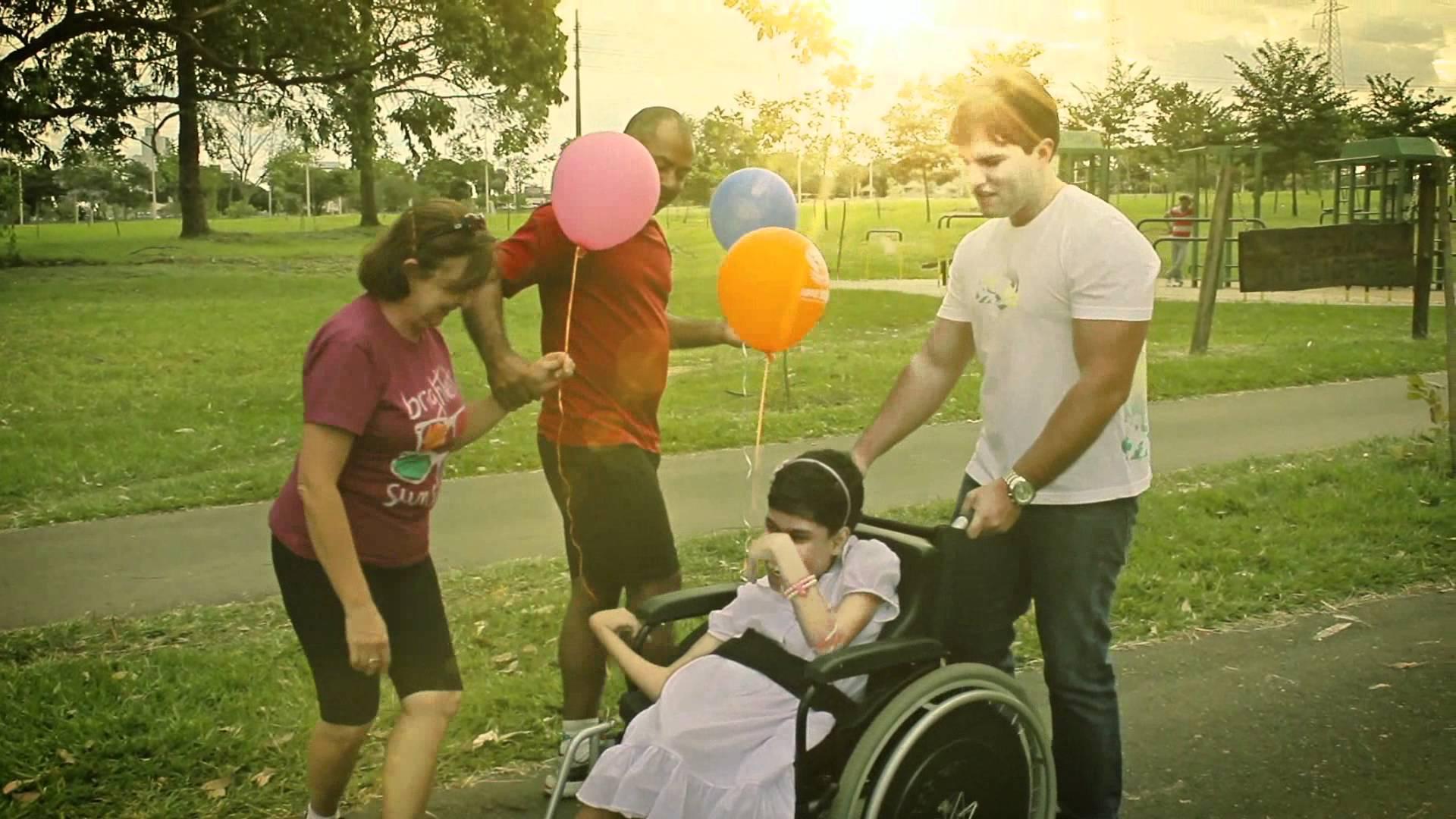 “Família E Pessoa Com Deficiência, Protagonistas Na Implementação Das ...