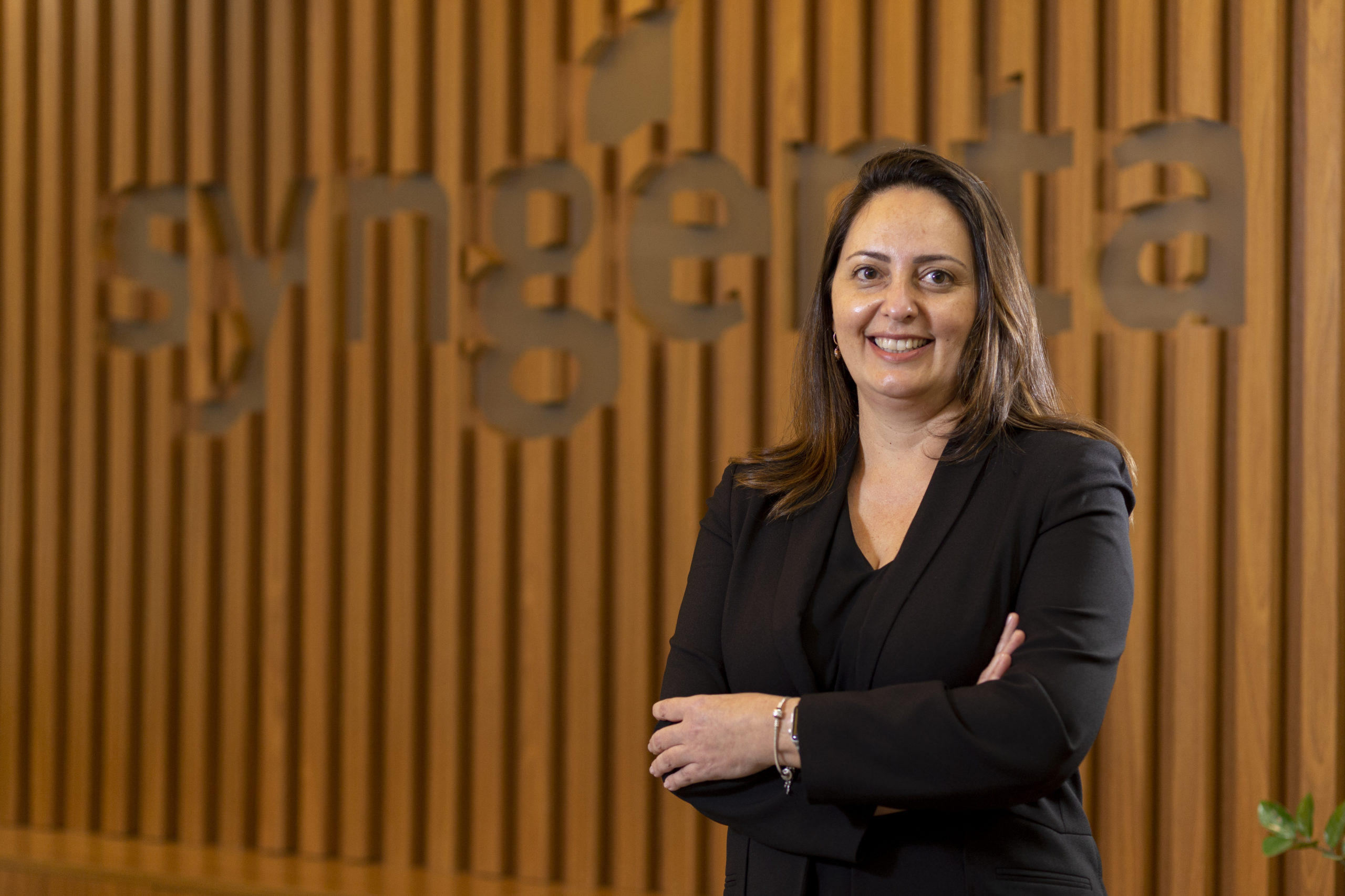 Suzeti Ferreira diretora geral Brasil e Paraguai