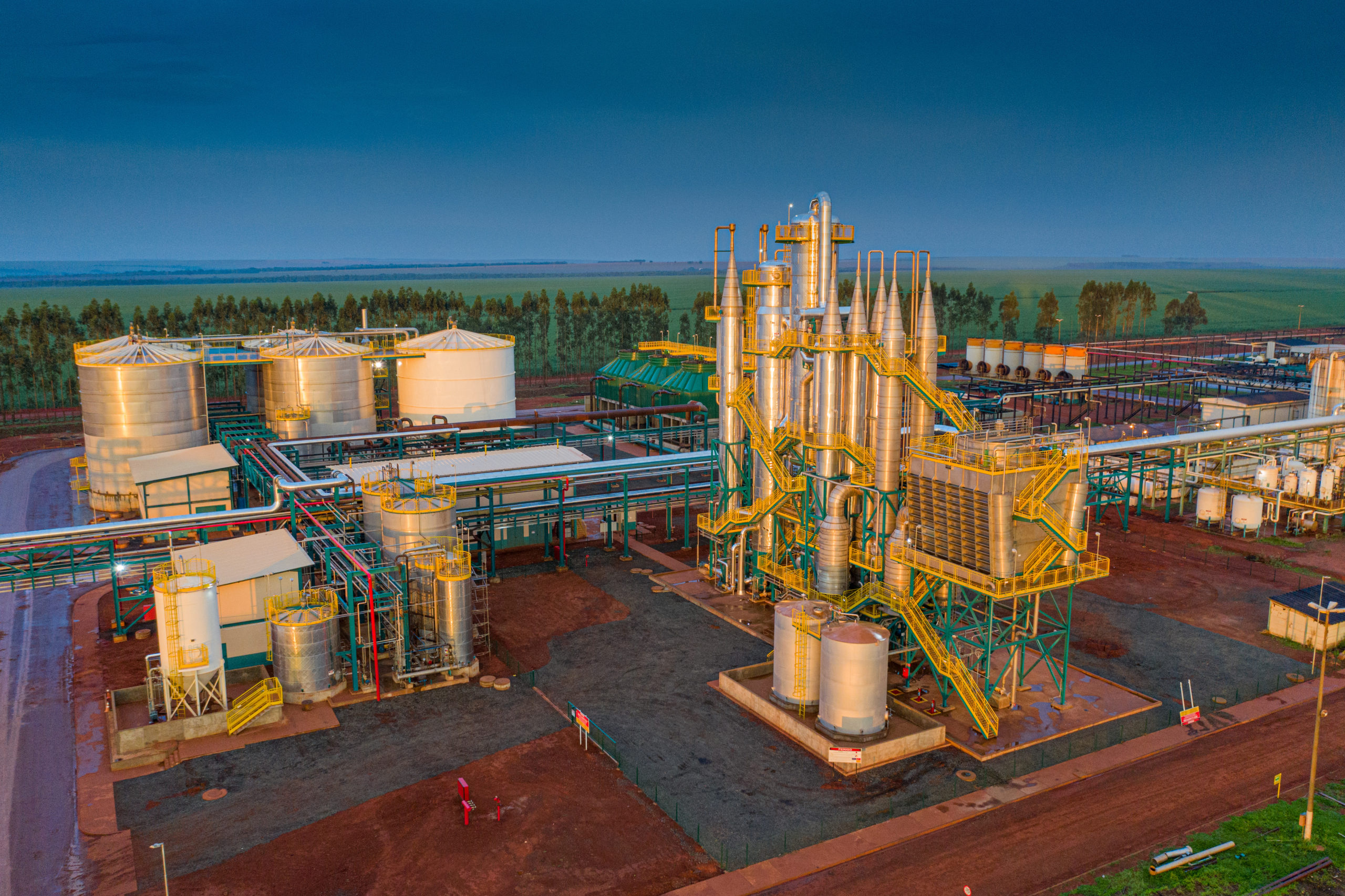 CerradinhoBio aumenta 94% o resultado da safra anterior e avança em seus projetos de crescimento Divulgação