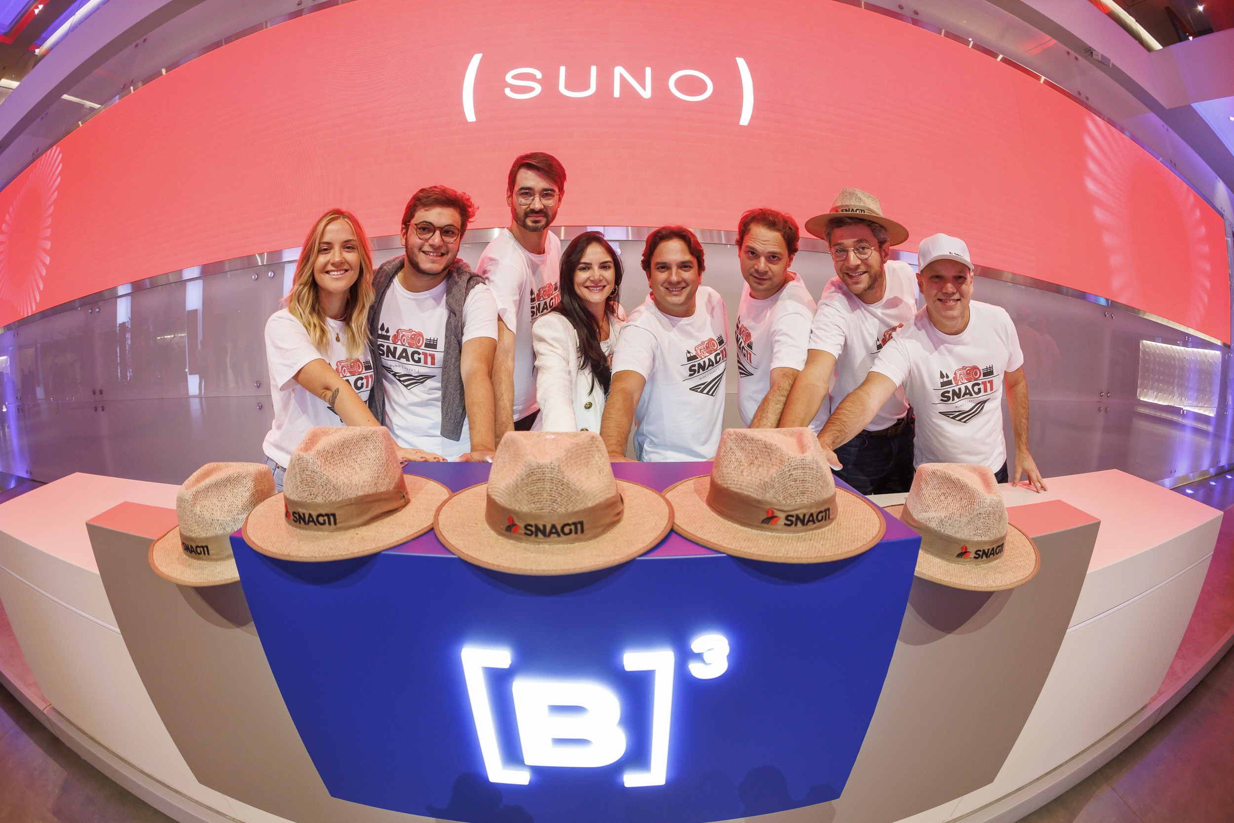 Boa Safra Sementes e Suno Asset lançam Fiagro na Bolsa de Valores Cauê Diniz