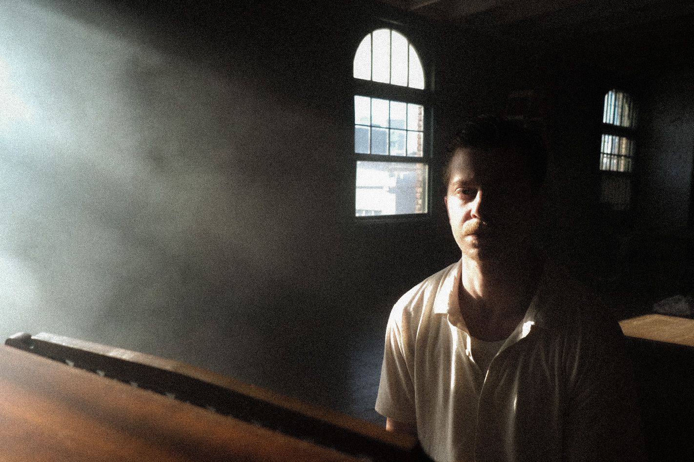 Gustavo Bertoni Créditos: Luisa Dalé