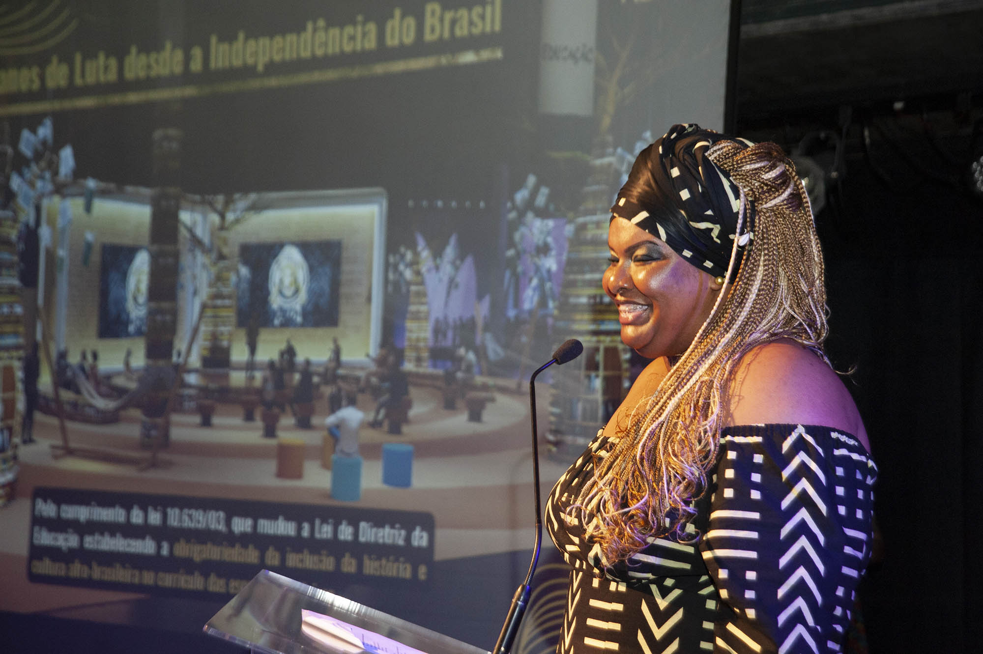 Prefeitura De SP Lança II Expo Da Consciência Negra