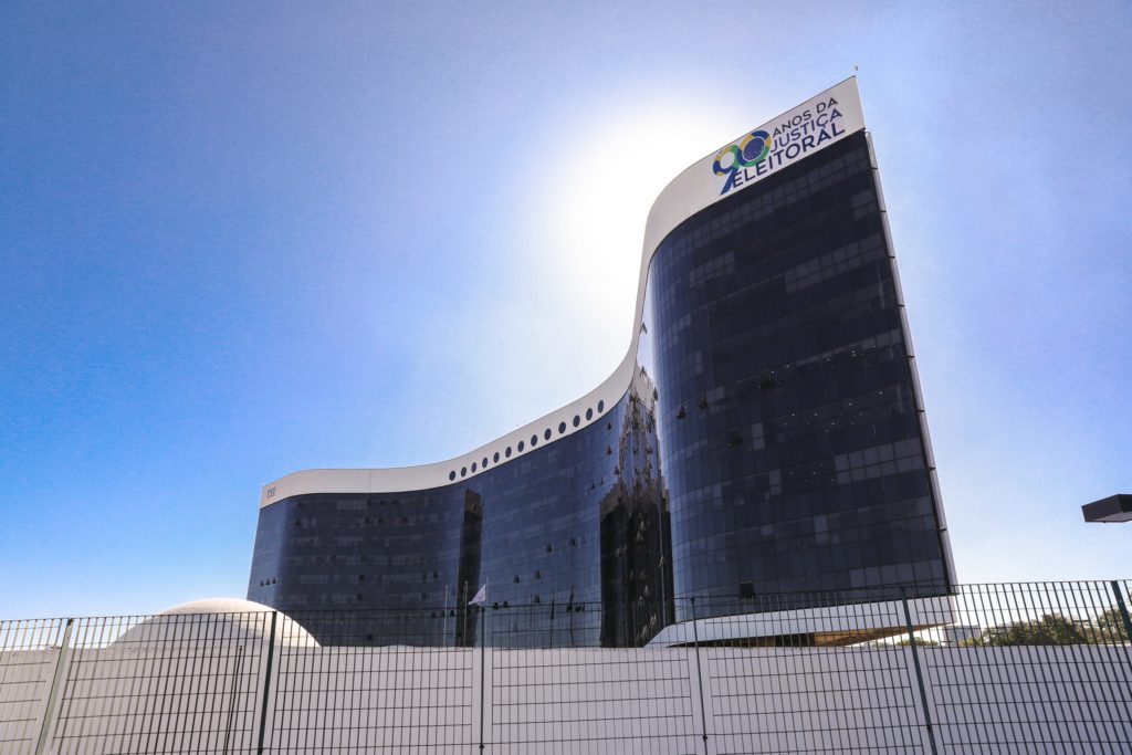 Crédito: LR Moreira/Secom/TSE