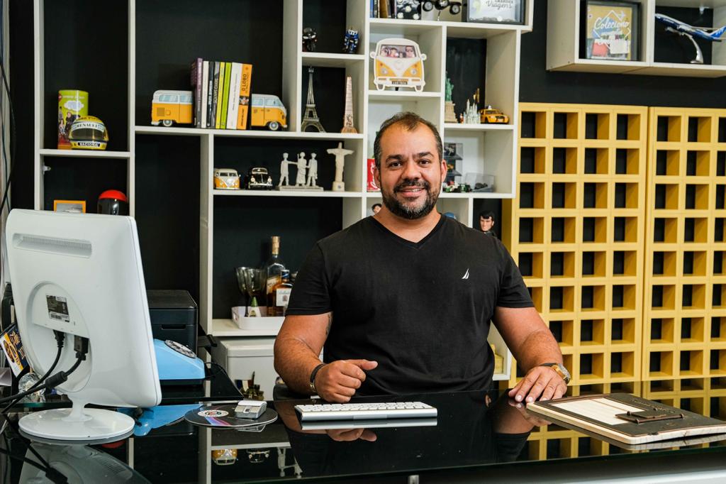 Fábio Farias - Love Gifts Divulgação