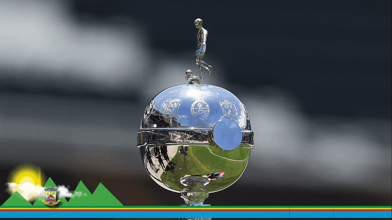 taça da libertadores 2024