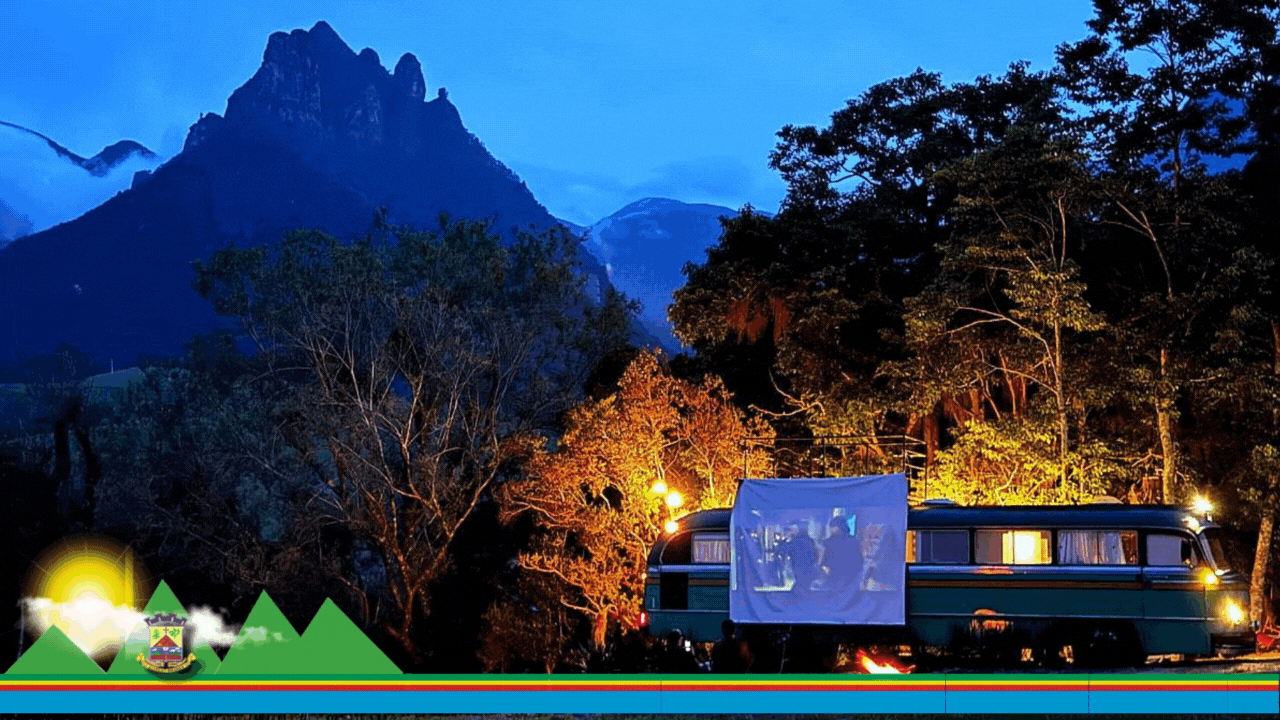 Motorhome de luxo para aluguel no Airbnb em Alfredo Wagner pertenceu a familiares de um dos Mamonas Assassinas