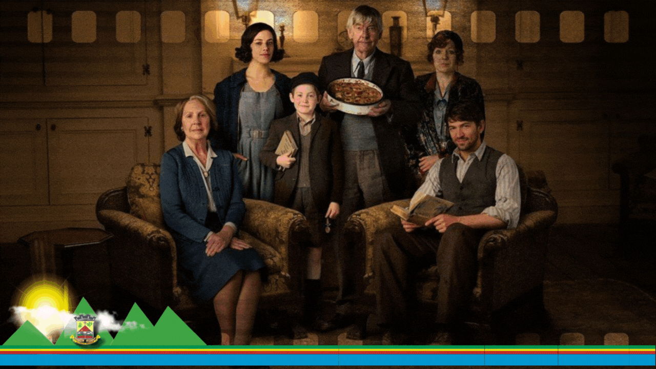 Resenha do filme: A Sociedade Literária e a Torta de Casca de Batatas