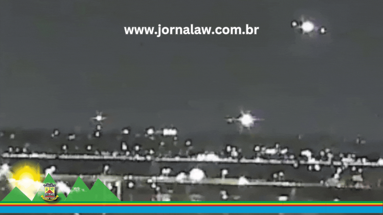 Tragédia aérea em Washington: avião e helicóptero colidem no ar