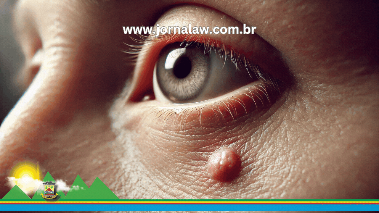 Câncer de pele na região dos olhos: um perigo silencioso que exige atenção