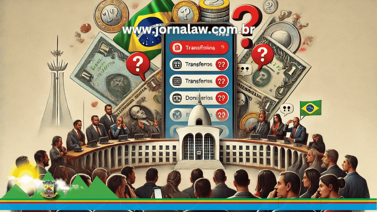 Você reclamou dos R$ 5 mil: o monitoramento da Receita Federal voltou para R$ 2 mil? Sabe por quê?