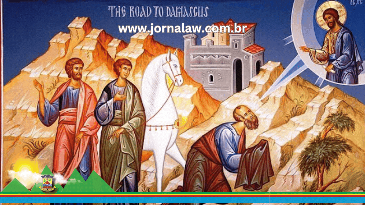 A Conversão de São Paulo e o significado de uma verdadeira conversão de vida