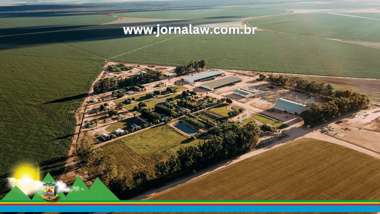 Grupo digitaliza propriedade rural utilizando redes privativas