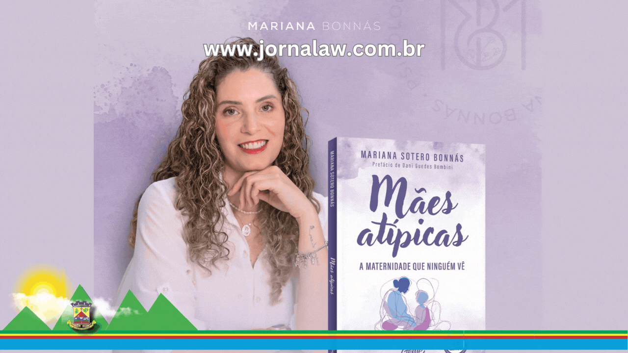 Psicóloga lança livro voltado para mães atípicas