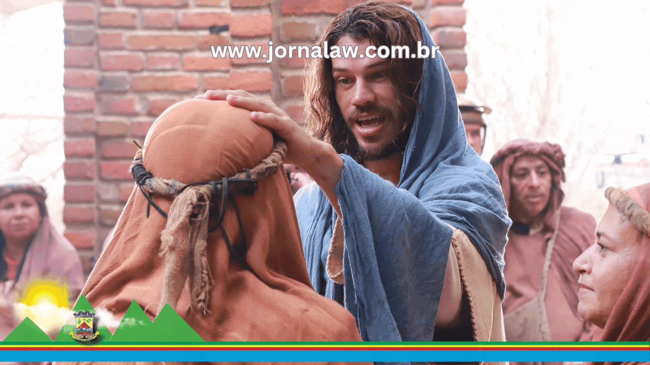 Me considero um homem de fé, revela o ator José Loreto