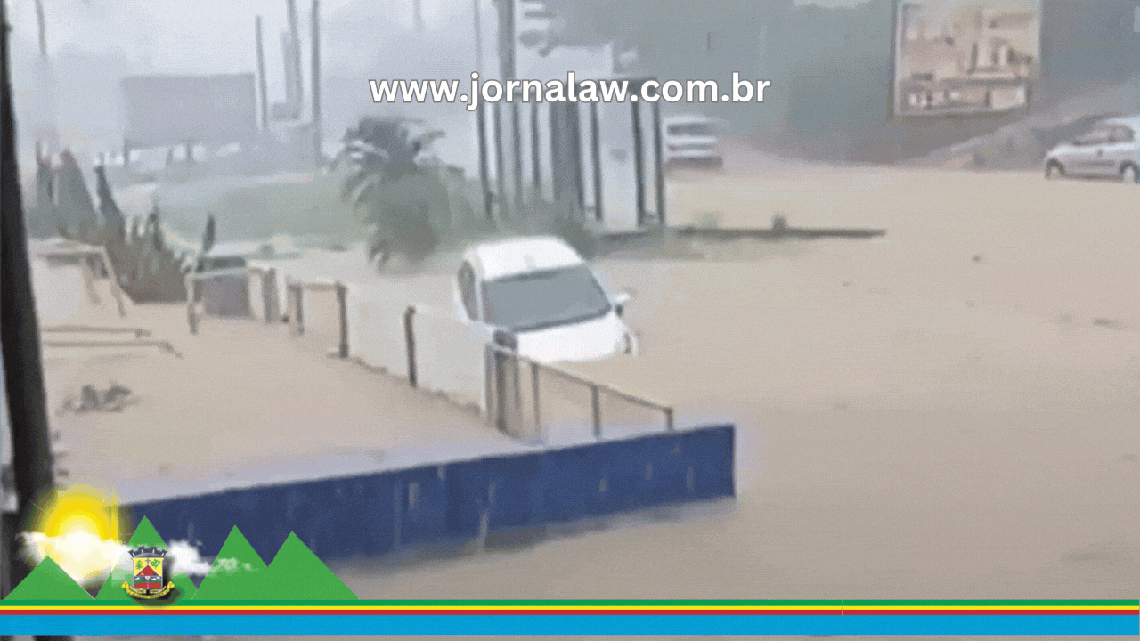 CAIXA disponibiliza Saque Calamidade para moradores de Governador Celso Ramos (SC)