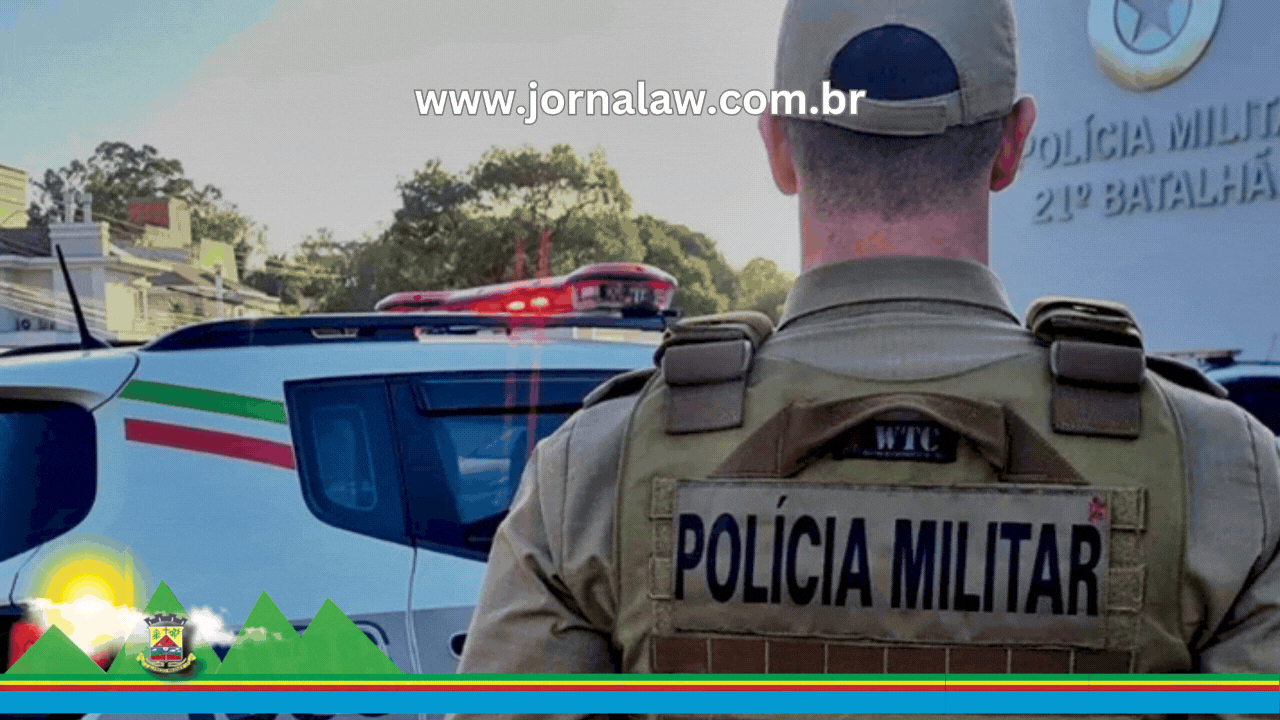 Tentativa de sequestro de menina de 8 anos em Vidal Ramos alerta a comunidade catarinense