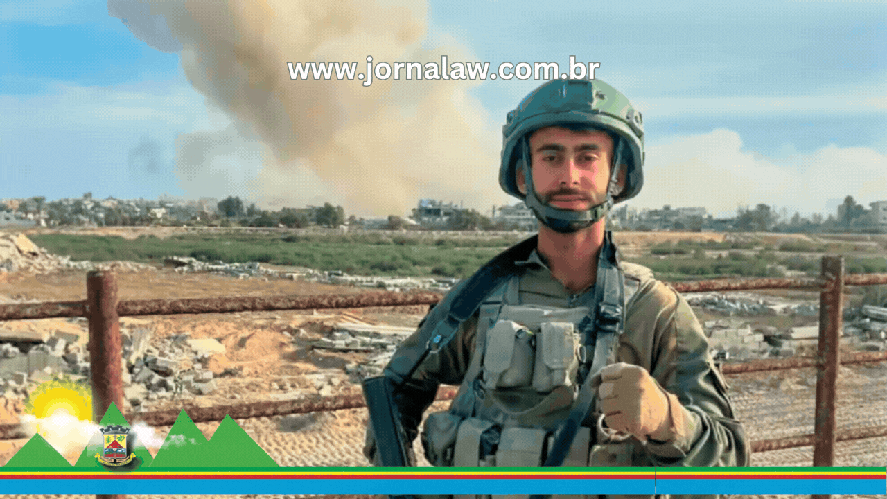 O soldado israelense e o Tribunal Penal Internacional