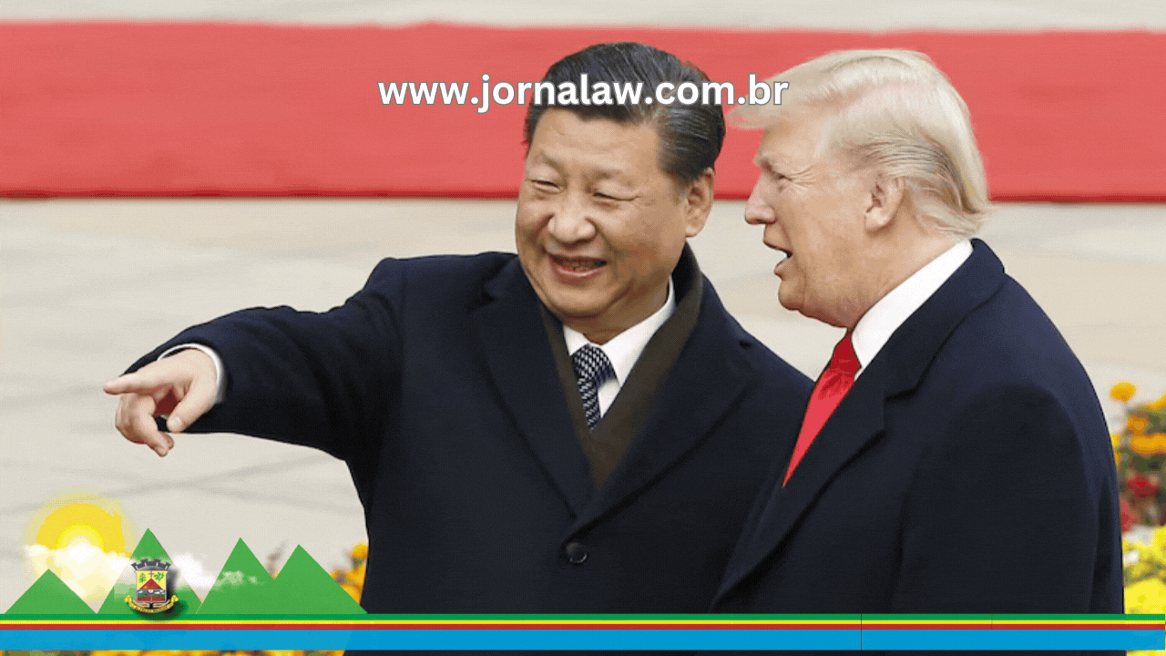 Dólar cai a R$ 5,86 após Trump falar de conversa amigável com China e possível acordo