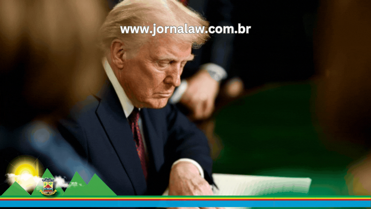 Governo Trump investe US$ 500 bi em IA e levanta questões sobre avanço tecnológico e controle geopolítico