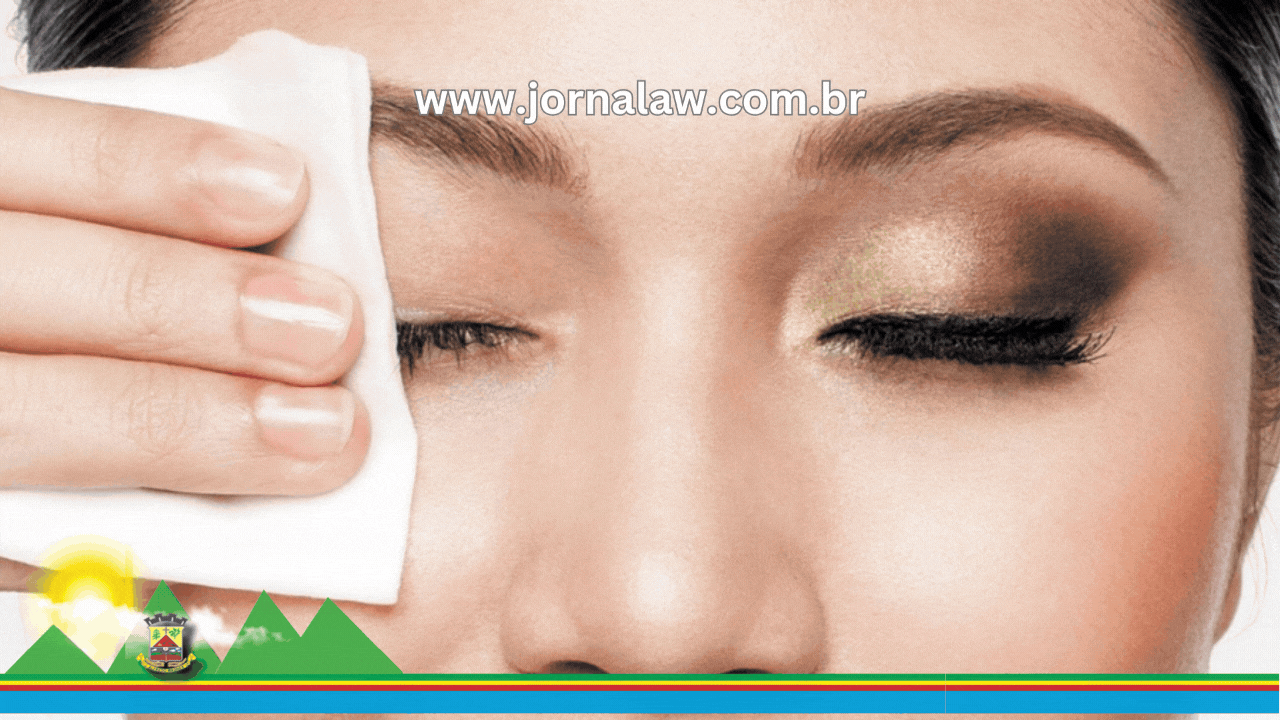 A beleza muito além da maquiagem