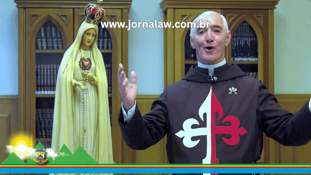 A riqueza das bênçãos na Consagração a Nossa Senhora